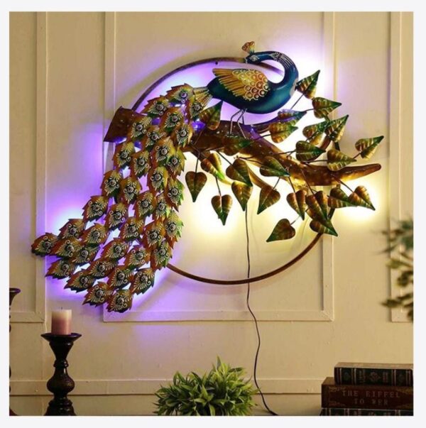 Led Peacock 🦚