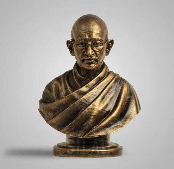 Mahatma Gandhi Ji Bust Sculpture