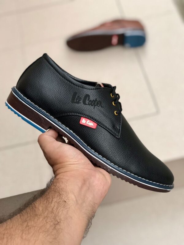 Lee Cooper Synthetic Leather Formal Shoes for Men's