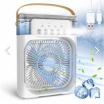 MIni Air cooler fan